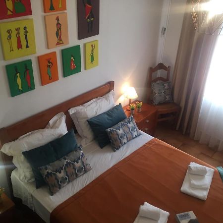 Fisherman'S Beach Apartment Albufeira Luaran gambar