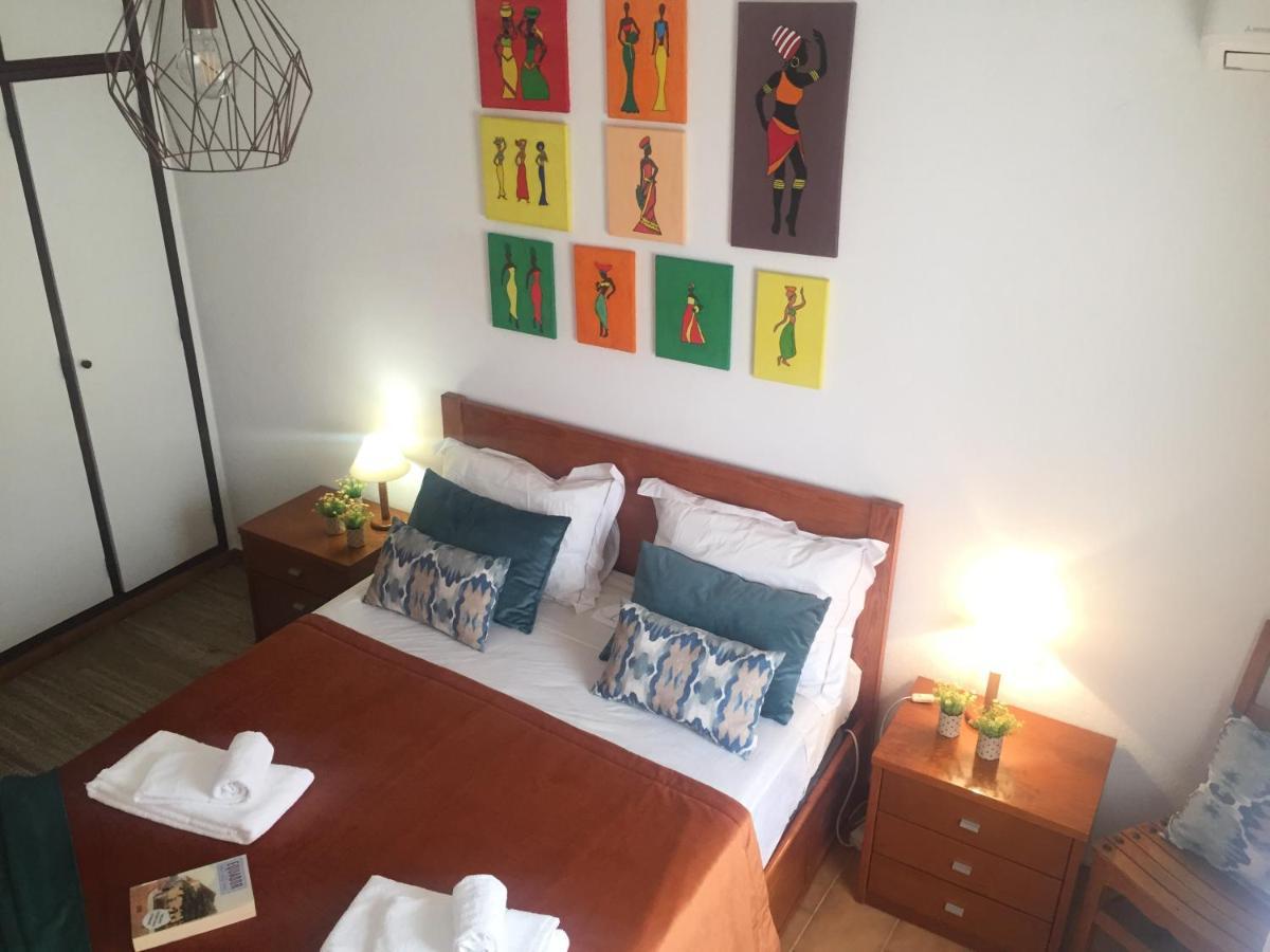 Fisherman'S Beach Apartment Albufeira Luaran gambar