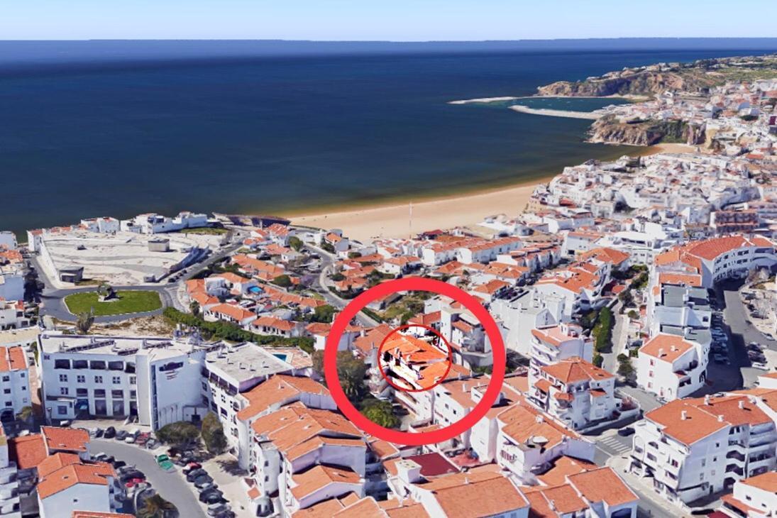 Fisherman'S Beach Apartment Albufeira Luaran gambar