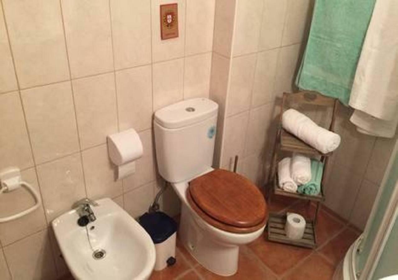 Fisherman'S Beach Apartment Albufeira Luaran gambar