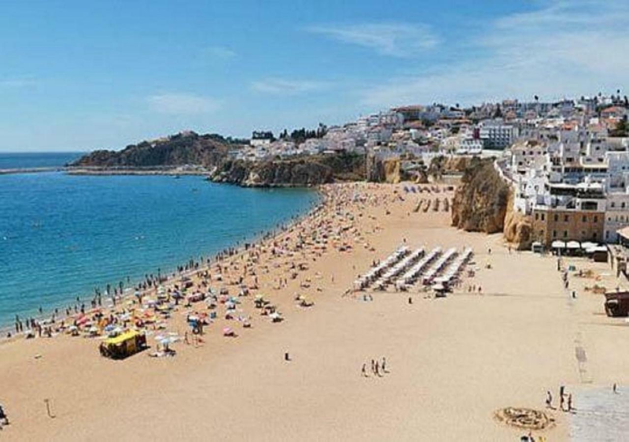 Fisherman'S Beach Apartment Albufeira Luaran gambar